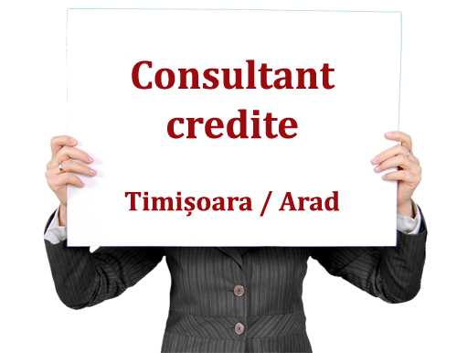 Consultant credite