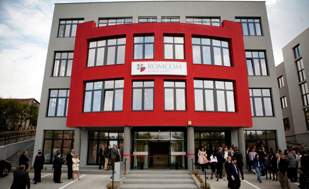 ROMCOM Business Center