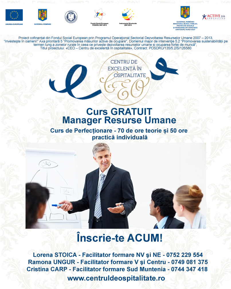 imagine promo curs MRU