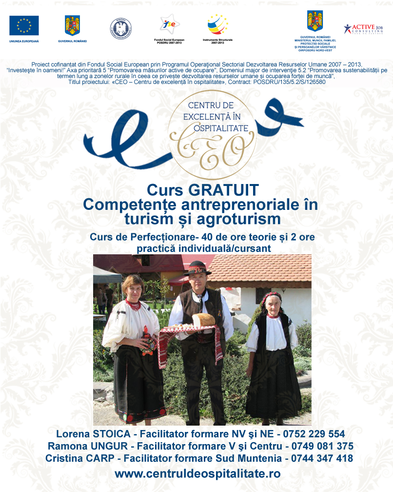 imagine promo curs comp antr in tur si agroturism